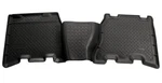 Husky Liners 60601 Second Row 2 Piece Floor For Jeep Grand Cherokee 4-DR.. Fixed Price $89.99.