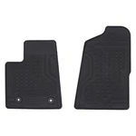 Oem New Front All Weather Rubber Floor Mats 15-26 Ford Transit CK4Z6113086BA. Fixed Price $89.63.