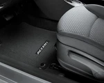 Oem 2018-2021 Hyundai Accent Carpet Floor Mats, Piece Set (J0F14-AC003). Fixed Price $44.95.