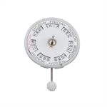Metal Dual Calendar Day Date Automatic 2813 8205 Watch Movement Accuracy Jewels. Fixed Price $22.89.