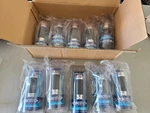 Lot Of 10 X Aluminum + Carbon Fiber Automatic Shift Knob Handle TK128SC Ractive. Fixed Price $50.00.