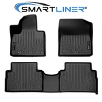 Smartliner Custom Fit Floor Mats Row 2021-2023 Hyundai Santa Fe Hybrid. Fixed Price $119.99.