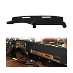 Yiz Dash Cover Mat Custom Fit For 1973-1980 Chevy Chevrolet C10 C20... Fast Ship. Fixed Price $49.99.
