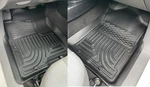 Husky Weatherbeater Front Floor Liners For 2005-15 Toyota Tacoma 2ND Gen. Fixed Price $99.95.