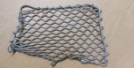 Mercedes R230 Sl, W210, W211 E-class, Passenger Footwell Storage Net, 2108140007. Fixed Price $18.99.