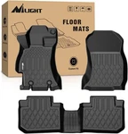Nilight Floor Mats Subaru Forester 2014-2018 All Weather Liners. Fixed Price $99.99.