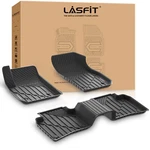 Lasfit Floor Mats For 2019-2025 Cadillac XT4 Liners 1ST & 2ND Row Black. Fixed Price $149.99.