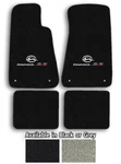 1994-1996 Impala Ss Gm Licensed Logo Cutpile Carpet Floor Mats- Choose Color. Fixed Price $174.95.