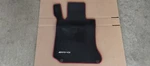Mercedes Benz Amg Floor Mat Black Front Left / Class C350 E550 Coupe 10-17. Fixed Price $99.00.