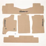 New Lloyds 4 Pc Floor Mats Set 2015 - 2020 Cadillac Escalade Base Model Tan Swl. Fixed Price $371.97.