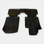 2021-2023 Hyundai Santa Fe All Weather Rubber Floor Mat Set Oem S2F13AU210. Fixed Price $125.62.