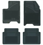 Nsop Koolatron Pants Saver Custom Fit 4 Piece All Weather Car Mat (black). Fixed Price $82.50.