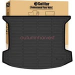 All Weather Tpe 3D Trunk Cargo Liner Floor Mat Fits 2023 2024 2025 Cadillac XT5. Fixed Price $46.25.