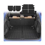 Cargo Mat Compatible With 2010-2024 Toyota Runner 7 Seat Carg... Usa Fast Ship. Fixed Price $160.34.