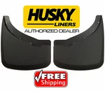 Husky Mud Guards Flap For 07-14 Chevy Silverado 3500HD Dually Rear Wheels 57841. Fixed Price $119.99.