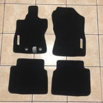 Carpeted Floor Mats Sport - Subaru (J501SFN130) Jfmamjjasond. Fixed Price $64.95.