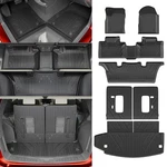 Floor Mats Compatible With 2016-2025 2026 Dodge Durango 6-SEATER Trunk Ca.... Fixed Price $206.81.