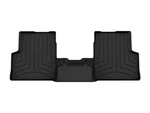 Weathertech Floorliner Hp For 2015-2023 Jeep Renegade 2ND Row, Black. Fixed Price $98.95.