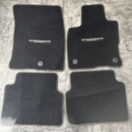 2022-2024 Ford Bronco Sport Carpet Floor Mats Black Set Pcs GZ03A Oem Genuine. Fixed Price $67.99.