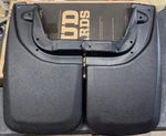 Husky Liners 57931 Rear Splash Guards / Mud Flaps For 2005-2015 Toyota Tacoma. Fixed Price $39.99.