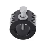 Front Steering Damper Bracket For Jeep Wrangler Jlu Jt 2018-2025 Steel Black. Fixed Price $49.04.