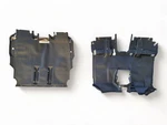 2009-2011 Honda Element Interior Floor Carpet Covering Front/rear Rubber Black,. Fixed Price $300.10.