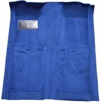 1970-1973 Ford Maverick 2 Door Automatic Complete Replacement Loop Carpet Kit. Fixed Price $190.40.