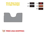 Fits 1967-1972 Chevrolet C10 Pickup 2WD AUTO/3SPD No Shifter Floor Mat 1PC Loop. Fixed Price $162.19.
