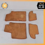 12-18 Bentley Continental Gtc Floor Mat Carpet Cover Set 3W1863691AG Oem. Fixed Price $361.23.