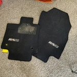 2019-2025 Toyota RAV4 Genuine Oem Carpet Floor Mat Set 2PC Black PT206-42190-01. Fixed Price $65.50.