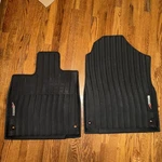 Acura Honda 08P17-TYA-200-02, 03 Oem 2025 Mdx Floor Mats All Season Spec. Fixed Price $89.99.