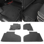 Fits 21-23 Chevrolet Suburban Tahoe Gmc Yukon Nylon Floor Mats Carpet Gray 4PCS. Fixed Price $39.98.