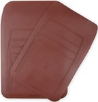 Holley Classic Trucks 1988-1998 Obs Silverado Sierra Rubber Floor Mats Maroon. Fixed Price $169.07.