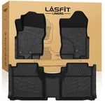 Floor Mats For Nissan Frontier 2009-2021 King Cab Tpe 1ST & 2ND Row Liners. Fixed Price $139.00.