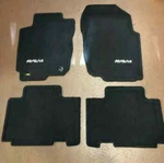 Oem 2013 2018 Toyota RAV4 Black Carpet Floor Mats PT206-42130-20 Set Of. Fixed Price $85.00.