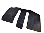 Backseat Floor Mat 2012 Mazda Rear Carpet 0000-8B-L72 Fits 2006-2015. Fixed Price $49.99.