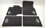 New Oem Genuine Ford King Ranch Black Floor Mats 07-10 Expedition 8L1Z-7813300AB. Fixed Price $199.99.