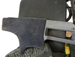 91-99 Dodge Stealth / 3000GT Center Console Carpet Panel Driver Left MB604639. Fixed Price $49.99.