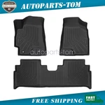 Tpe Floor Mats Liners For 2001-2007 Toyota Highlander All-weather 3D Model 3PCS. Fixed Price $68.79.