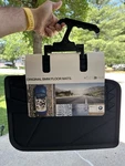 Genuine Bmw All-weather Floor Mats Rear 51-47-5-A2D-A75. Fixed Price $79.99.