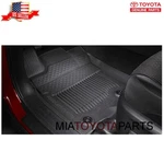 Genuine Oem Toyota 4RUNNER Front & Rear All Weather Floor Mats PT908-89160-02. Fixed Price $198.95.