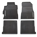 Oem Genuine 20-25 Nissan Versa 4 Piece All Season Rubber Floor Mats T99E1-5EE0A. Fixed Price $103.19.
