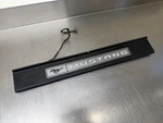 21 22 23 Ford Mustang Door Sill Scuff Plate Trim Cover Oem Missing Tabs. Fixed Price $29.99.