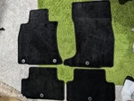 Genesis G70 Oem Floor Mats Carpet Set Of 4 2019-2026. Fixed Price $65.00.