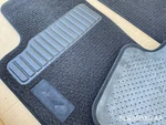 Premium Carpet Floor Mat Kit 5LR85DX9AA For Jeep Grand Cherokee 2013-2015 Us. Fixed Price $81.77.