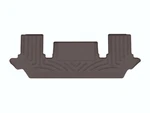 Weathertech Floorliner Hp 2021-2021 Ford Explorer 3RD Row, Black. Fixed Price $93.95.