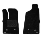 Wennebird Superior Carpet Front Row Floor Mats 2015-2026 Ford Transit (ex.... Fixed Price $121.14.