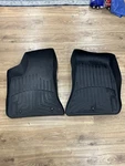 Weathertech Floorliners Chrysler 300 Dodge Charger Challenger R/t Hellcat Black. Fixed Price $95.00.