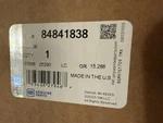 Genuine Gm Floor Mats All-weather 84841838. New Factory Sealed Box. Fixed Price $120.00.
