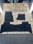 Genuine Oem Land / Range Rover Carpet Floor Mat Set - Ebony Cpla 130A22AC8PVJ. Fixed Price $84.00.